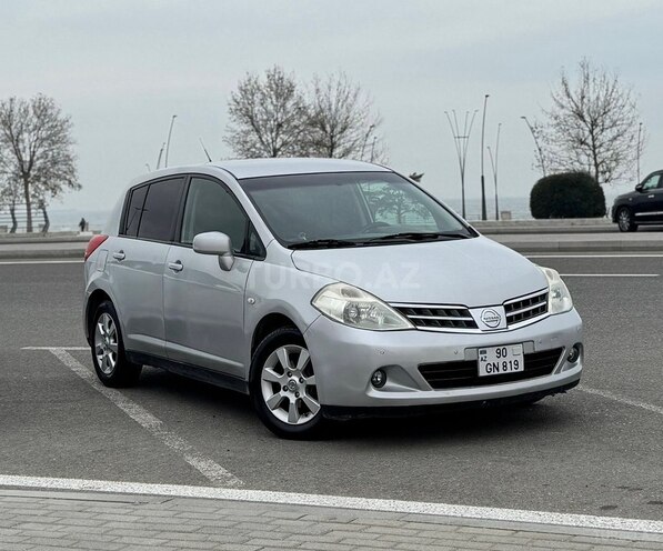 Nissan Tiida 2008, 109,000 km - 1.6 л - Bakı