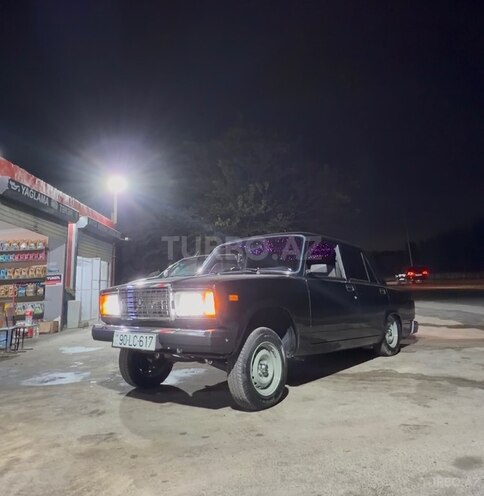 LADA (VAZ) 2107 2011, 27,000 km - 1.6 л - Bakı