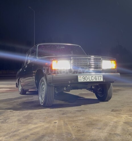 LADA (VAZ) 2107 2011, 27,000 km - 1.6 л - Bakı