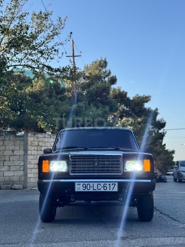 LADA (VAZ) 2107 2011, 27,000 km - 1.6 л - Bakı