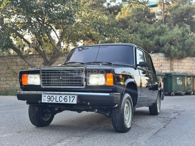 LADA (VAZ) 2107 2011, 27,000 km - 1.6 л - Bakı