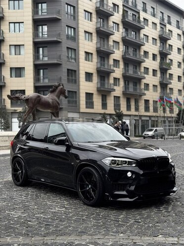 BMW X5 2014, 190,000 km - 3.0 l - Bakı