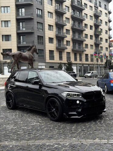 BMW X5 2014, 190,000 km - 3.0 l - Bakı