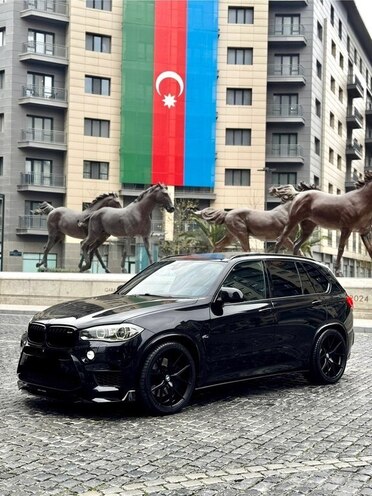 BMW X5 2014, 190,000 km - 3.0 l - Bakı