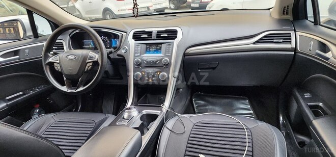 Ford Fusion (North America) 2017, 218,000 km - 2.0 l - Bakı