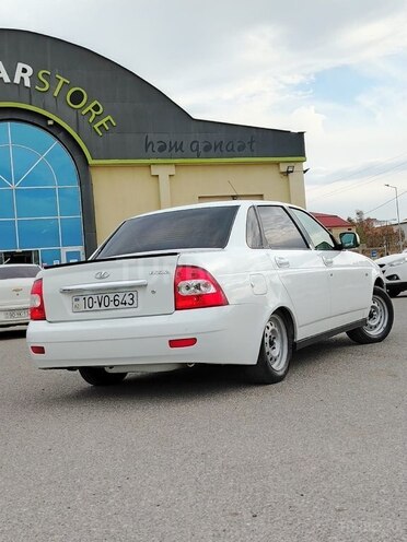 LADA (VAZ) Priora 2007, 377,000 km - 1.6 l - Bakı