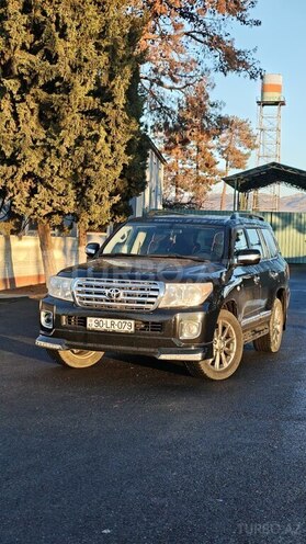 Toyota Land Cruiser 2011, 205,000 km - 4.0 l - Göyçay