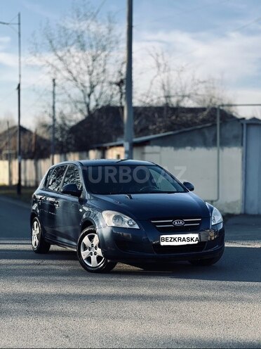 Kia Ceed 2007, 278,300 km - 1.4 l - İsmayıllı