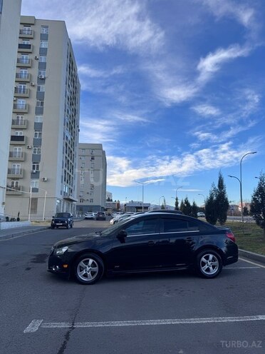 Chevrolet Cruze 2012, 345,916 km - 1.4 l - Gəncə