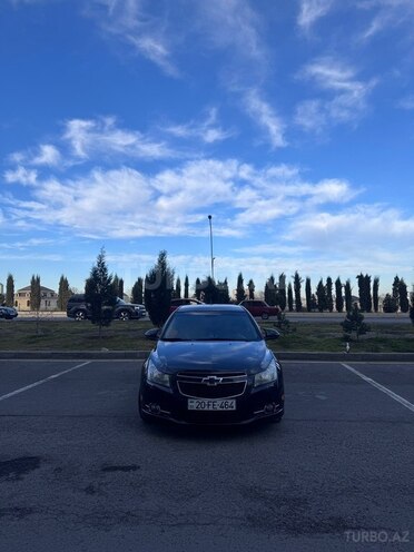Chevrolet Cruze 2012, 345,916 km - 1.4 l - Gəncə