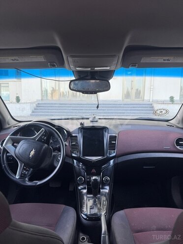Chevrolet Cruze 2012, 345,916 km - 1.4 l - Gəncə