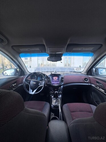 Chevrolet Cruze 2012, 345,916 km - 1.4 l - Gəncə