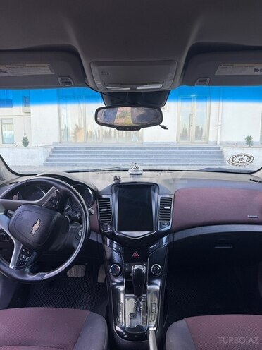 Chevrolet Cruze 2012, 345,916 km - 1.4 l - Gəncə