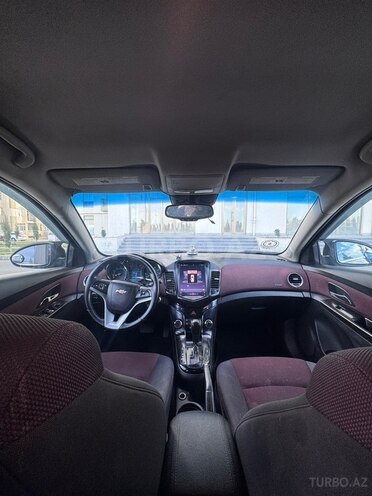 Chevrolet Cruze 2012, 345,916 km - 1.4 l - Gəncə