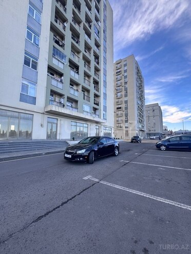 Chevrolet Cruze 2012, 345,916 km - 1.4 l - Gəncə