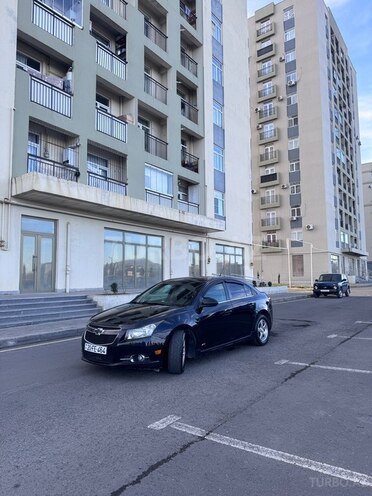 Chevrolet Cruze 2012, 345,916 km - 1.4 l - Gəncə