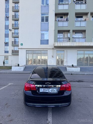 Chevrolet Cruze 2012, 345,916 km - 1.4 l - Gəncə