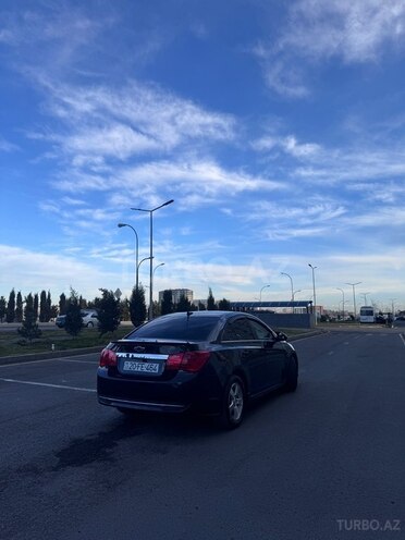 Chevrolet Cruze 2012, 345,916 km - 1.4 l - Gəncə