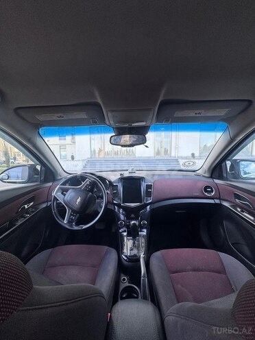Chevrolet Cruze 2012, 345,916 km - 1.4 l - Gəncə
