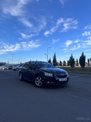 Chevrolet Cruze 2012, 345,916 km - 1.4 l - Gəncə