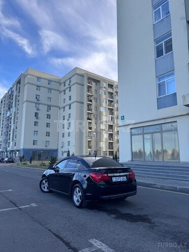 Chevrolet Cruze 2012, 345,916 km - 1.4 l - Gəncə