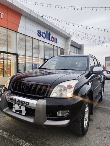 Toyota Land Cruiser Prado 2008, 322,000 km - 4.0 л - Bakı