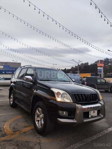 Toyota Land Cruiser Prado 2008, 322,000 km - 4.0 л - Bakı