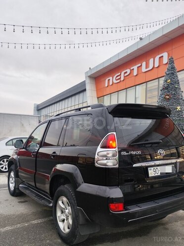 Toyota Land Cruiser Prado 2008, 322,000 km - 4.0 л - Bakı