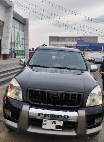 Toyota Land Cruiser Prado 2008, 322,000 km - 4.0 л - Bakı