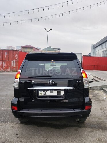 Toyota Land Cruiser Prado 2008, 322,000 km - 4.0 л - Bakı
