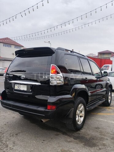 Toyota Land Cruiser Prado 2008, 322,000 km - 4.0 л - Bakı