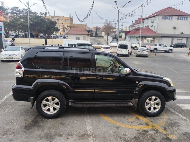 Toyota Land Cruiser Prado 2008, 322,000 km - 4.0 л - Bakı