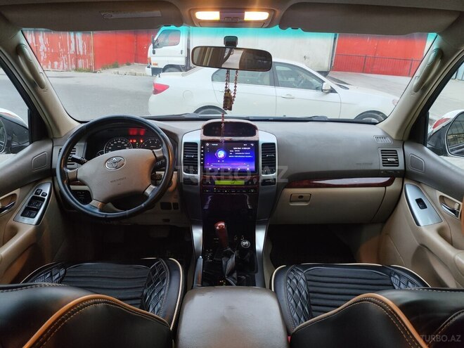 Toyota Land Cruiser Prado 2008, 322,000 km - 4.0 л - Bakı