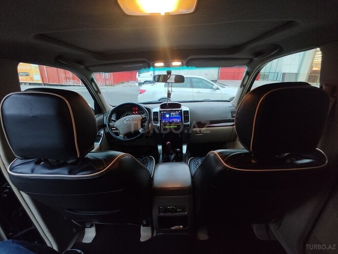 Toyota Land Cruiser Prado 2008, 322,000 km - 4.0 л - Bakı
