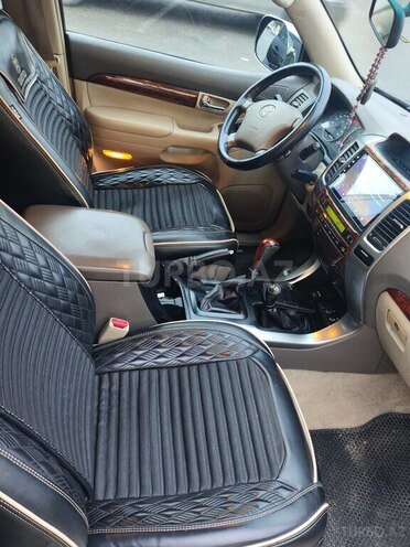 Toyota Land Cruiser Prado 2008, 322,000 km - 4.0 л - Bakı