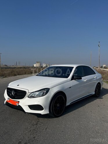 Mercedes E 250 2013, 281,000 km - 2.0 л - Bakı