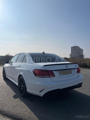 Mercedes E 250 2013, 281,000 km - 2.0 л - Bakı