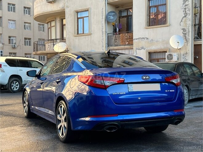 Kia Optima 2012, 184,500 km - 2.0 л - Bakı