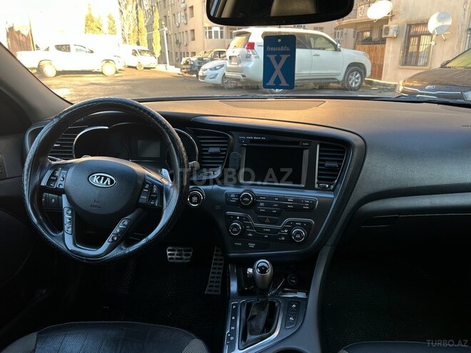Kia Optima 2012, 184,500 km - 2.0 л - Bakı