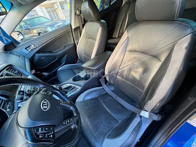 Kia Optima 2012, 184,500 km - 2.0 л - Bakı