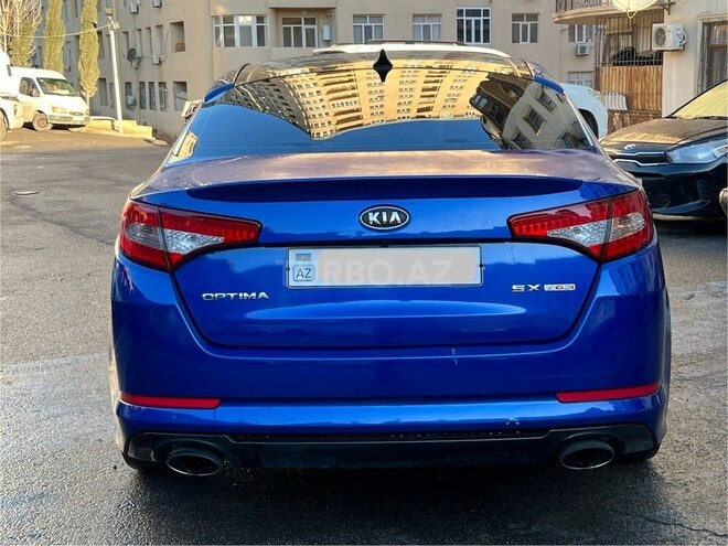 Kia Optima 2012, 184,500 km - 2.0 л - Bakı