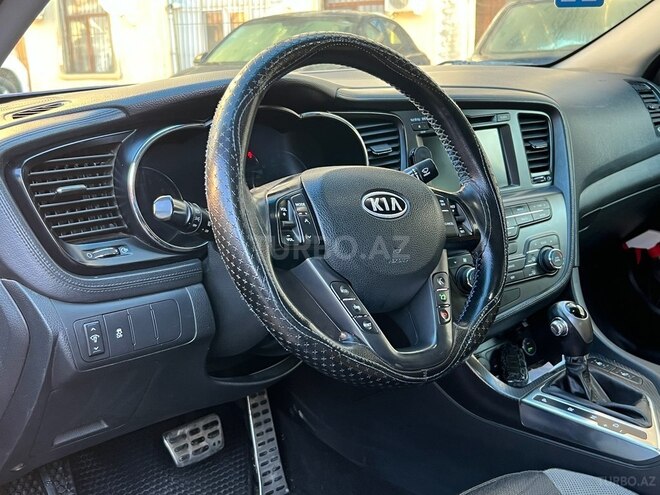 Kia Optima 2012, 184,500 km - 2.0 л - Bakı