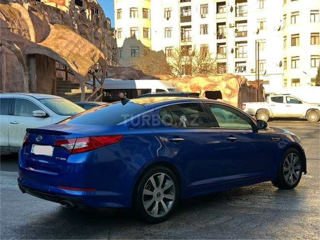 Kia Optima 2012, 184,500 km - 2.0 л - Bakı