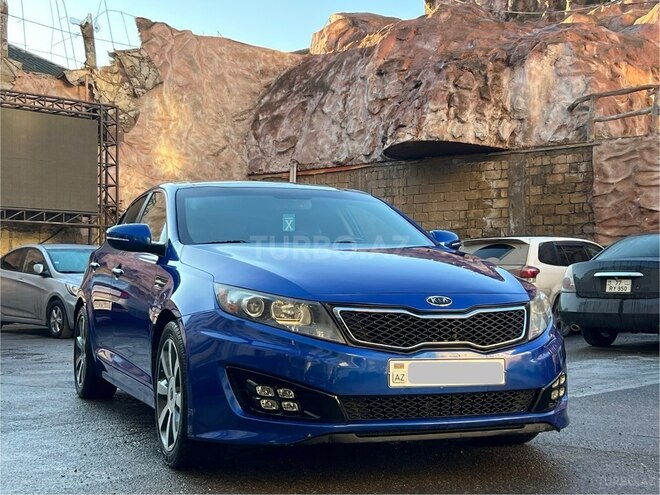 Kia Optima 2012, 184,500 km - 2.0 л - Bakı