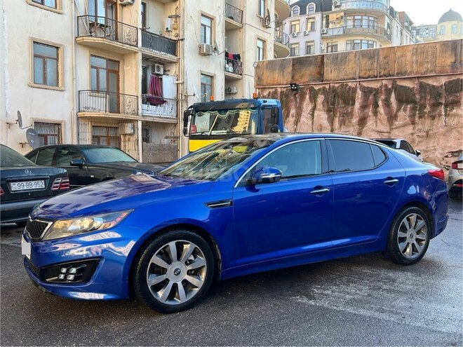 Kia Optima 2012, 184,500 km - 2.0 л - Bakı