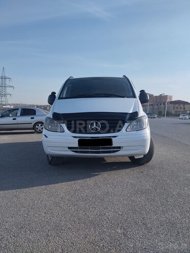 Mercedes  2009, 268,000 km - 2.1 l - Bakı