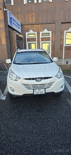 Hyundai Tucson 2010, 223,097 km - 2.0 l - Bakı