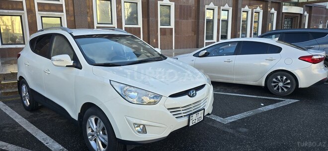 Hyundai Tucson 2010, 223,097 km - 2.0 l - Bakı
