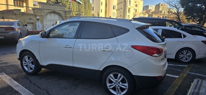 Hyundai Tucson 2010, 223,097 km - 2.0 l - Bakı