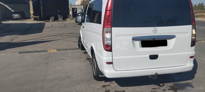 Mercedes  2009, 268,000 km - 2.1 l - Bakı